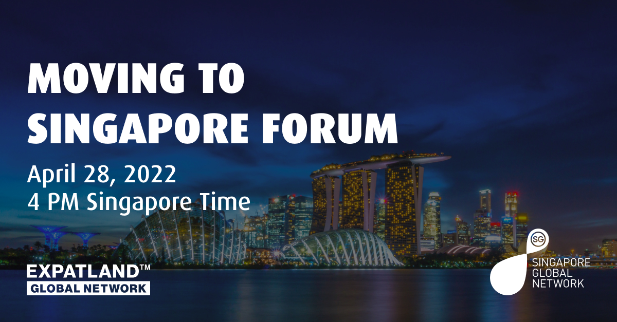 moving to singapore forum