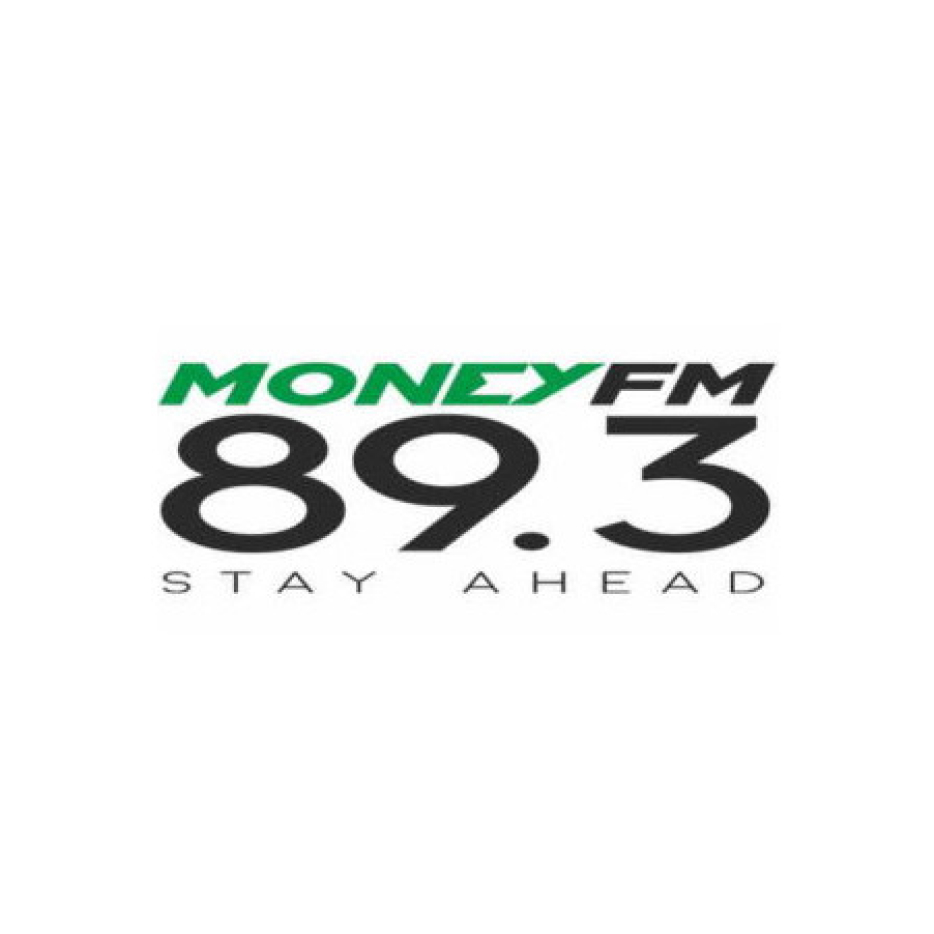 MoneyFM 89.3 Logo