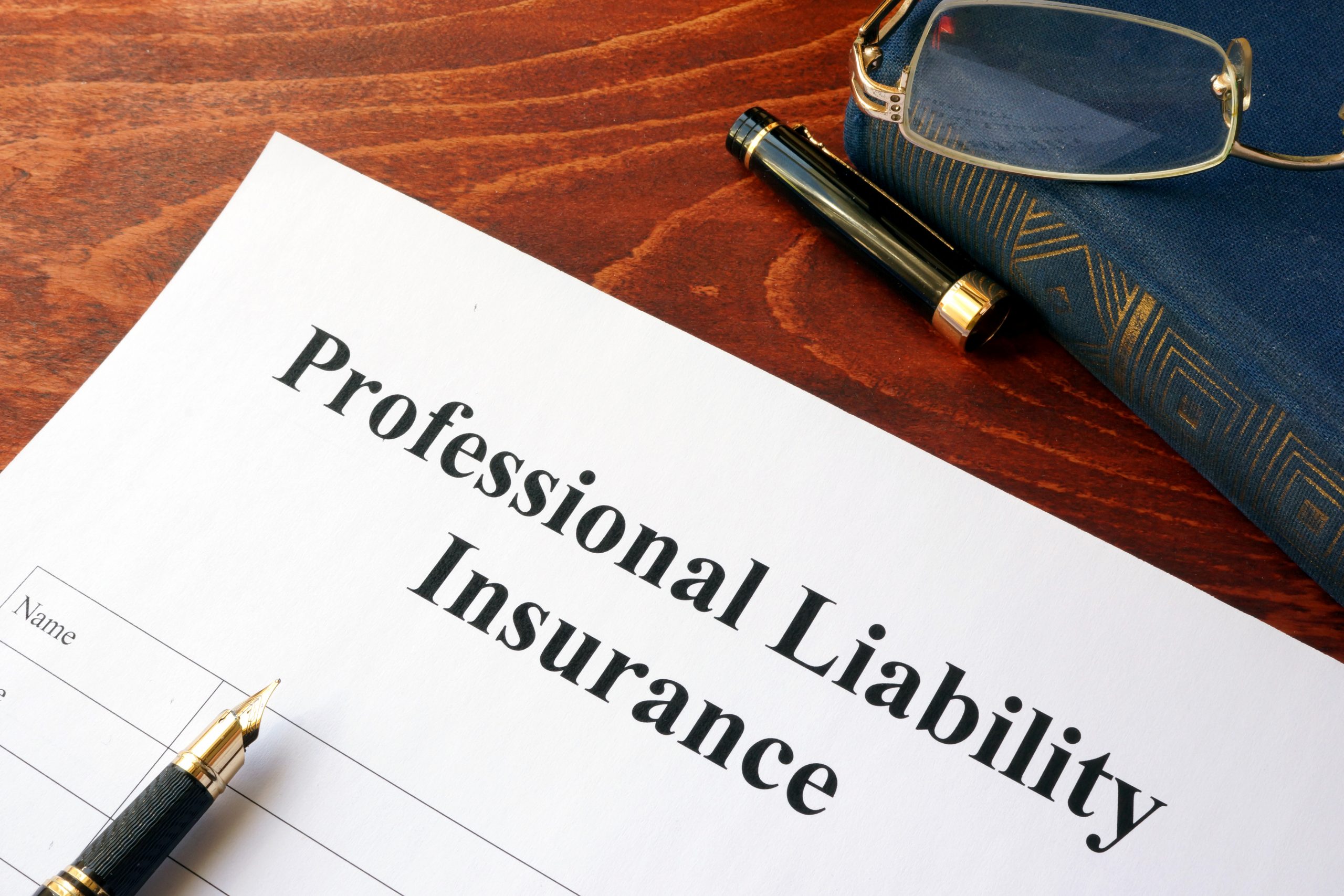 Professional-liability-insurance-policy
