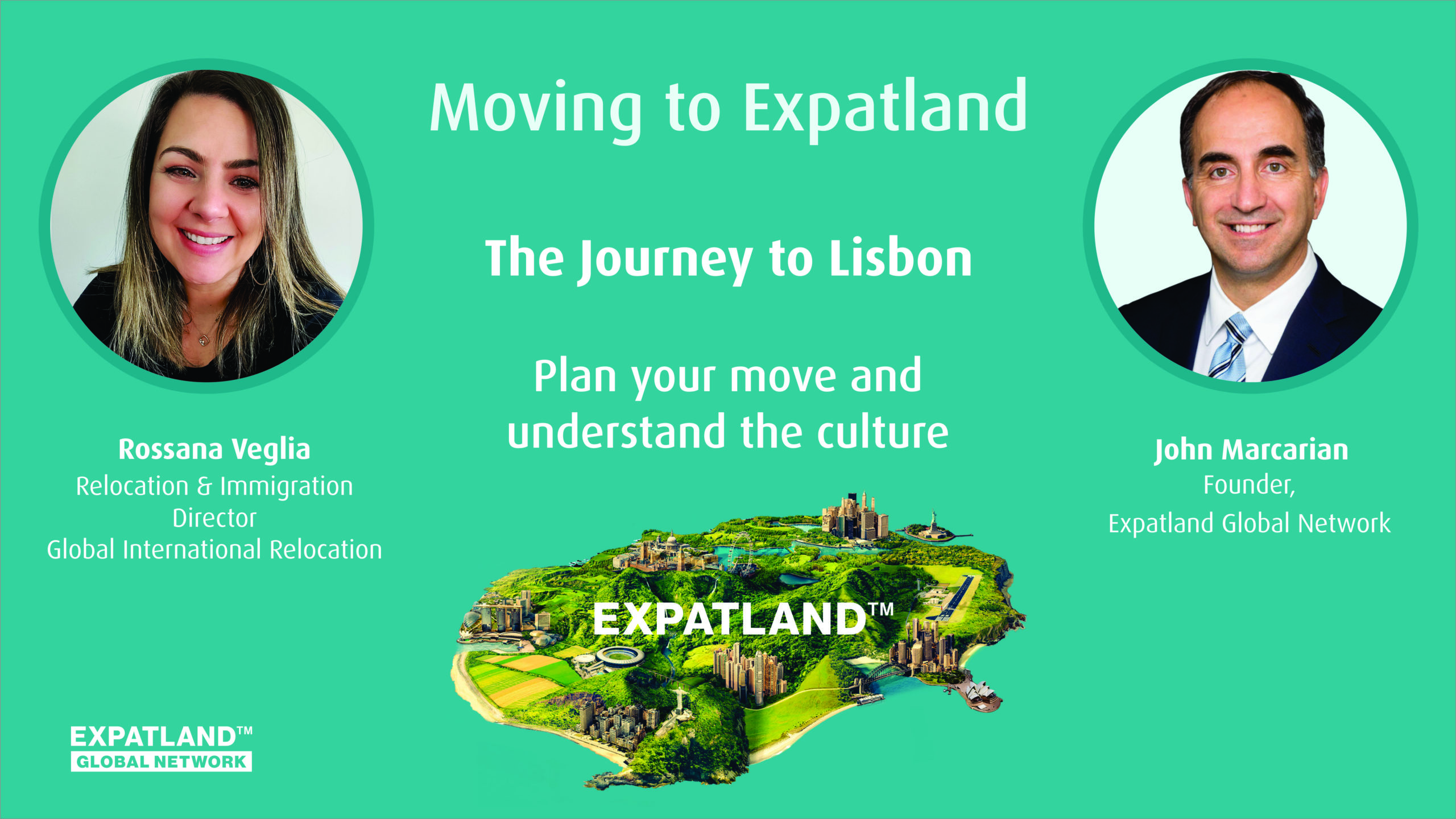 Moving to Lisbon podcast