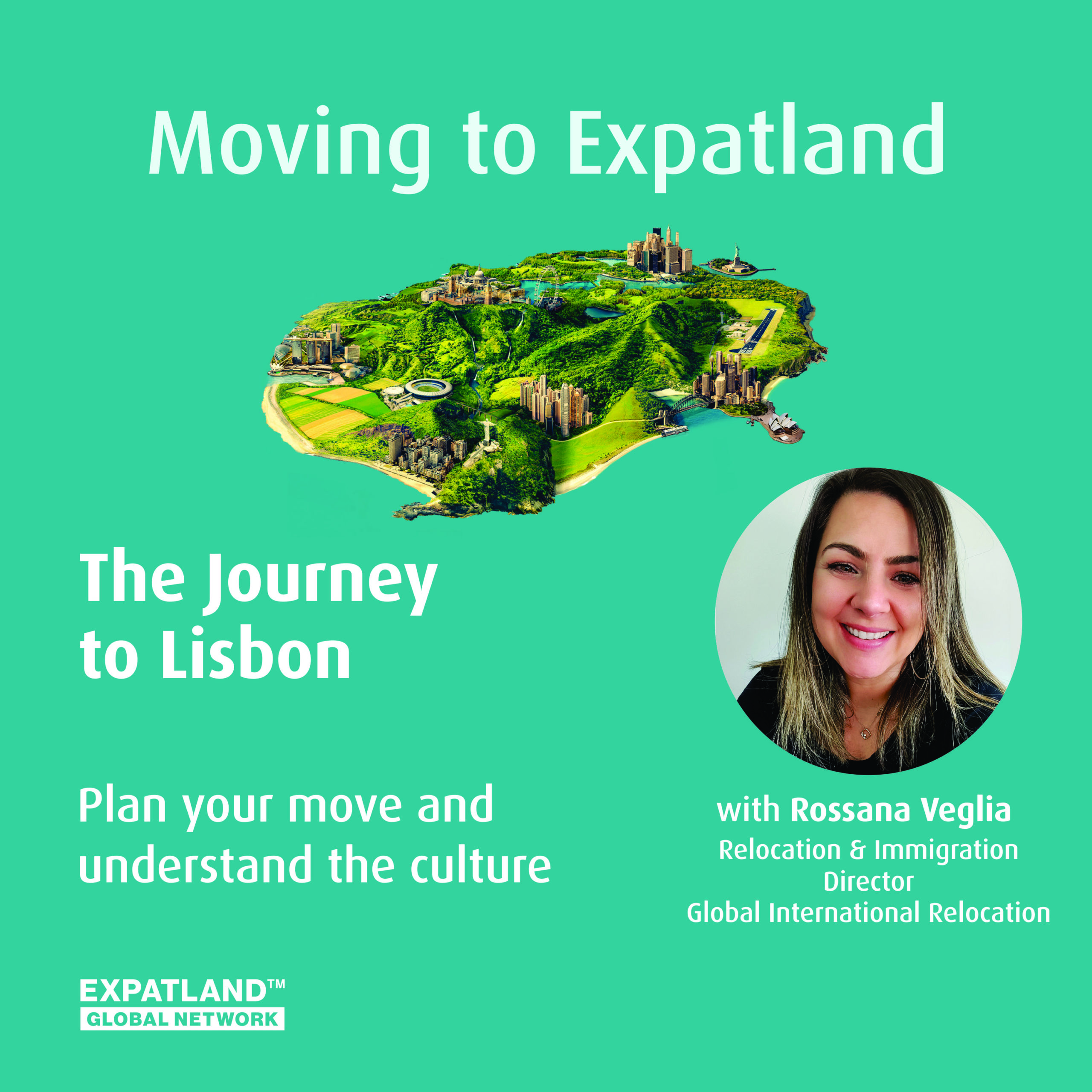 Moving to Lisbon podcast