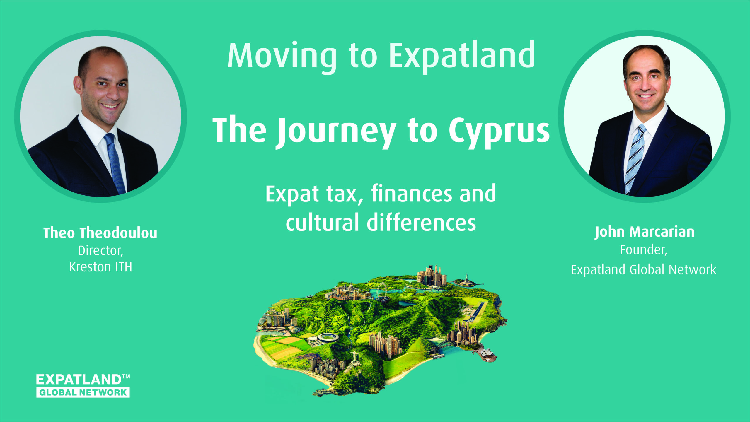 Moving to Cyprus podcast